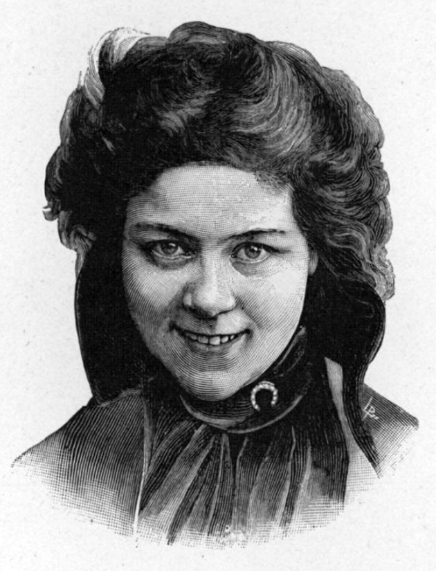 Loïe FULLER