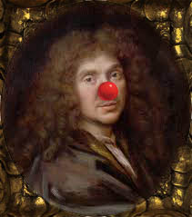 moliere payaso